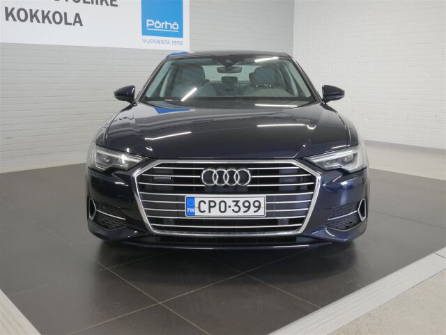 AUDI A6 2021 Sedan Business Sport 40 TDI MHEV quattro S tronic