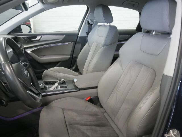 AUDI A6 2021 Sedan Business Sport 40 TDI MHEV quattro S tronic