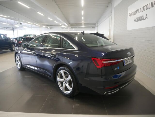 AUDI A6 2021 Sedan Business Sport 40 TDI MHEV quattro S tronic