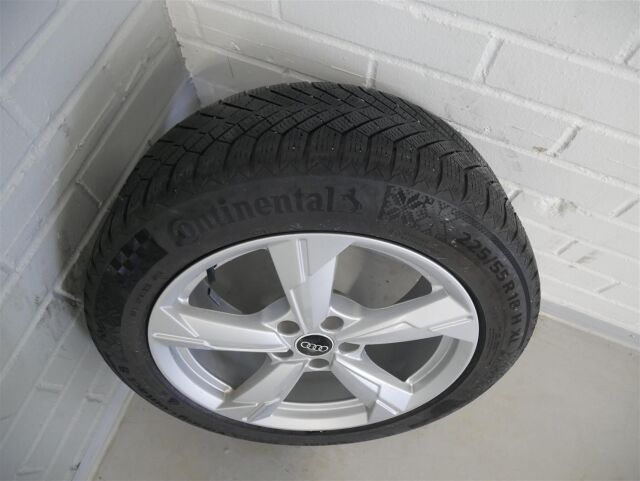 AUDI A6 2021 Sedan Business Sport 40 TDI MHEV quattro S tronic