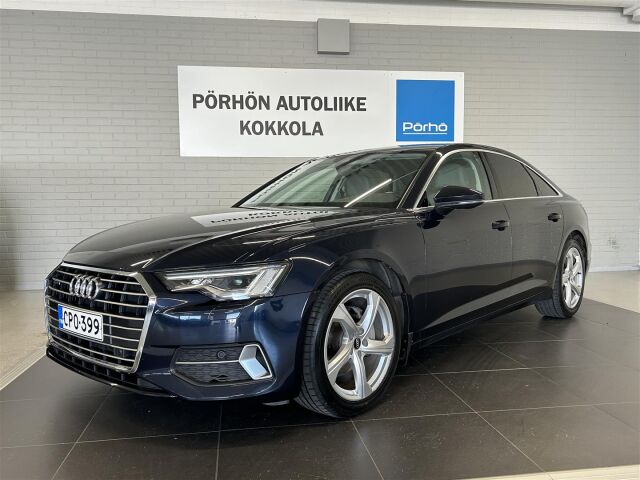 AUDI A6 2021 Sedan Business Sport 40 TDI MHEV quattro S tronic