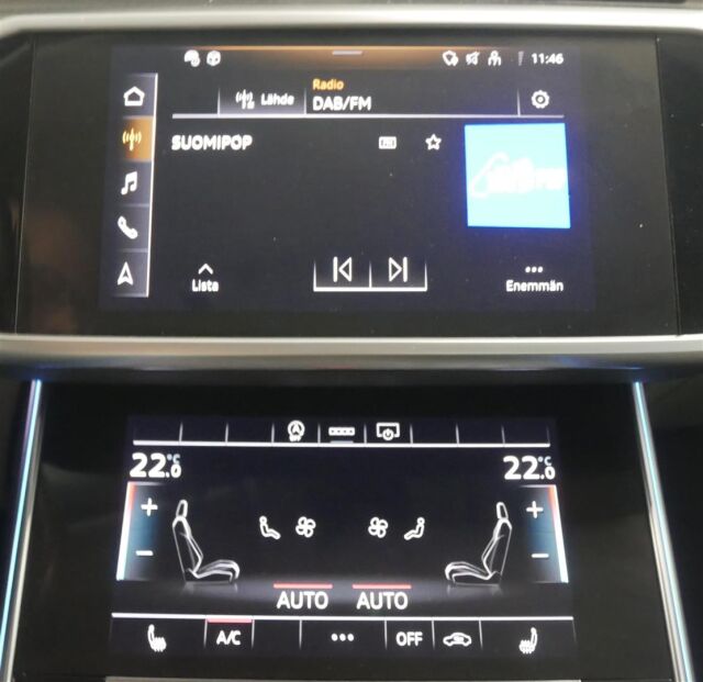 AUDI A6 2021 Sedan Business Sport 40 TDI MHEV quattro S tronic