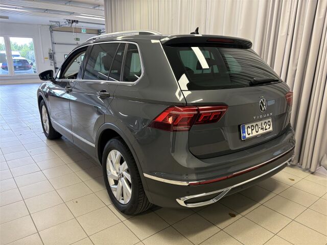 VOLKSWAGEN Tiguan 2021 Style Business eHybrid 180 kW DSG-automaatti