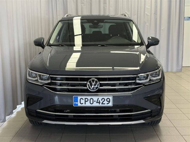 VOLKSWAGEN Tiguan 2021 Style Business eHybrid 180 kW DSG-automaatti