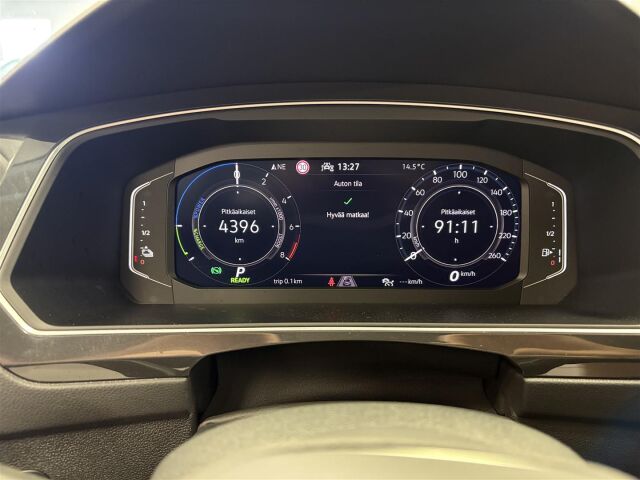 VOLKSWAGEN Tiguan 2021 Style Business eHybrid 180 kW DSG-automaatti