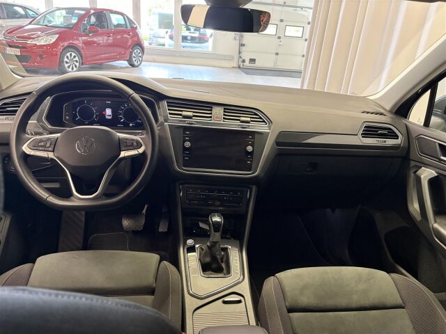 VOLKSWAGEN Tiguan 2021 Style Business eHybrid 180 kW DSG-automaatti