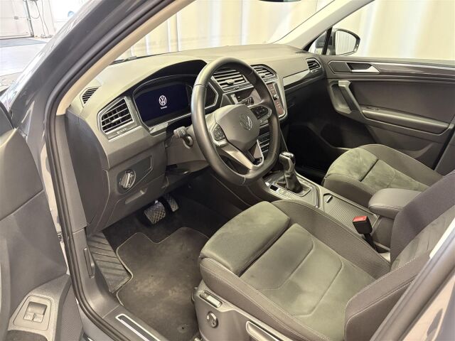 VOLKSWAGEN Tiguan 2021 Style Business eHybrid 180 kW DSG-automaatti
