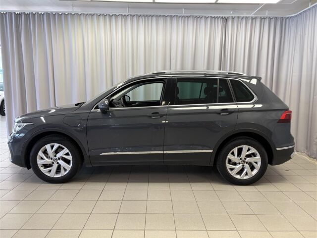 VOLKSWAGEN Tiguan 2021 Style Business eHybrid 180 kW DSG-automaatti