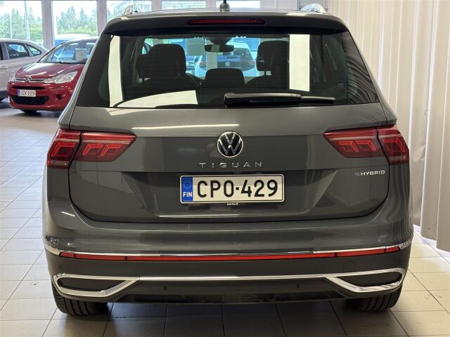 VOLKSWAGEN Tiguan 2021 Style Business eHybrid 180 kW DSG-automaatti
