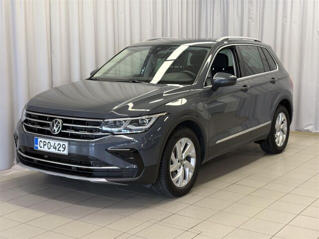 VOLKSWAGEN Tiguan 2021 Style Business eHybrid 180 kW DSG-automaatti