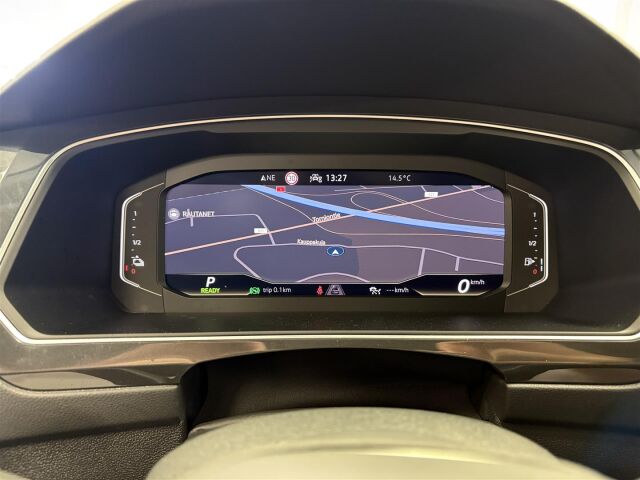 VOLKSWAGEN Tiguan 2021 Style Business eHybrid 180 kW DSG-automaatti