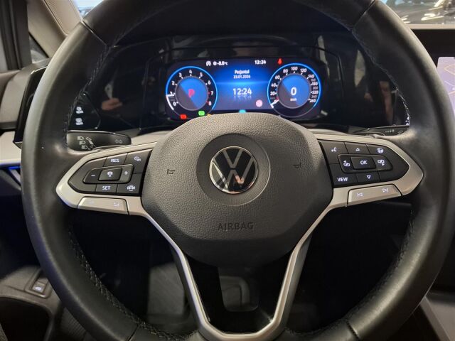 VOLKSWAGEN Golf 2021 Variant 1,5 eTSI 96 kW (MHEV) DSG-automaatti, 1-omisteinen, webasto, sähköluukku, ledit!