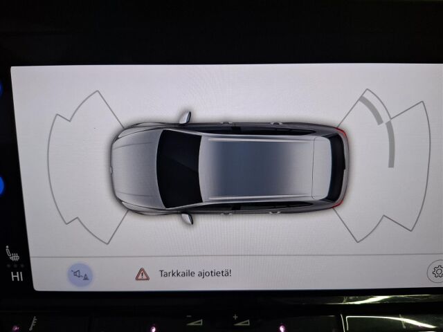 VOLKSWAGEN Golf 2021 Variant 1,5 eTSI 96 kW (MHEV) DSG-automaatti, 1-omisteinen, webasto, sähköluukku, ledit!