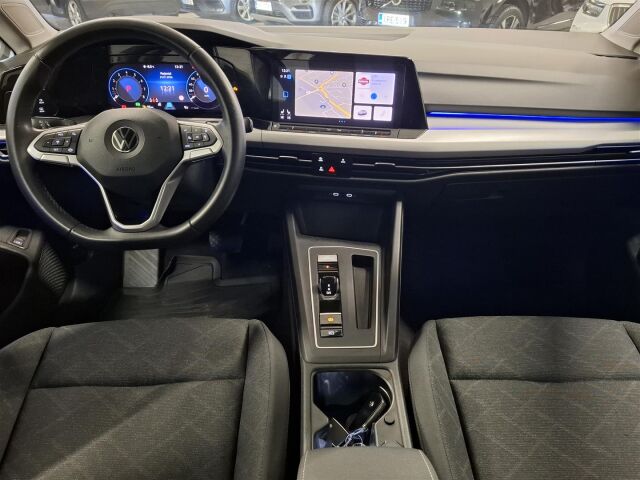 VOLKSWAGEN Golf 2021 Variant 1,5 eTSI 96 kW (MHEV) DSG-automaatti, 1-omisteinen, webasto, sähköluukku, ledit!