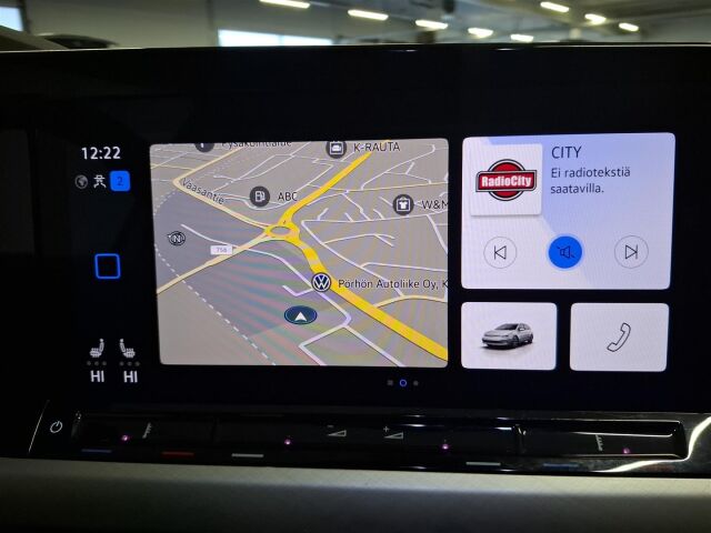 VOLKSWAGEN Golf 2021 Variant 1,5 eTSI 96 kW (MHEV) DSG-automaatti, 1-omisteinen, webasto, sähköluukku, ledit!