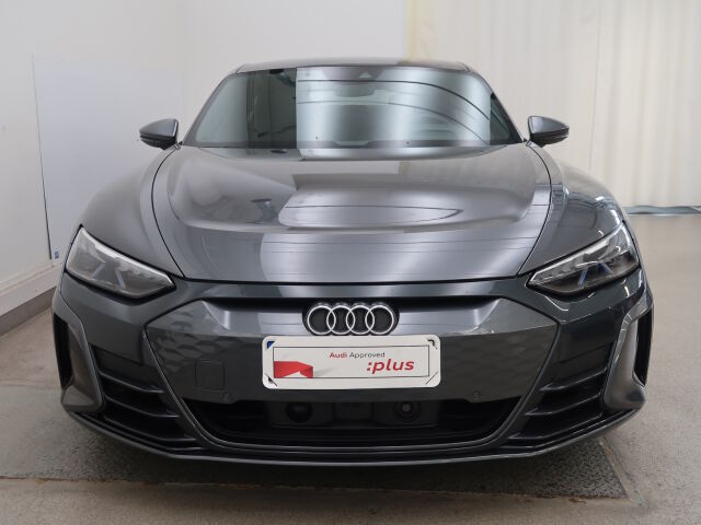 Audi e-tron GT 2021 60 quattro