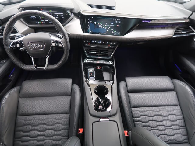 Audi e-tron GT 2021 60 quattro