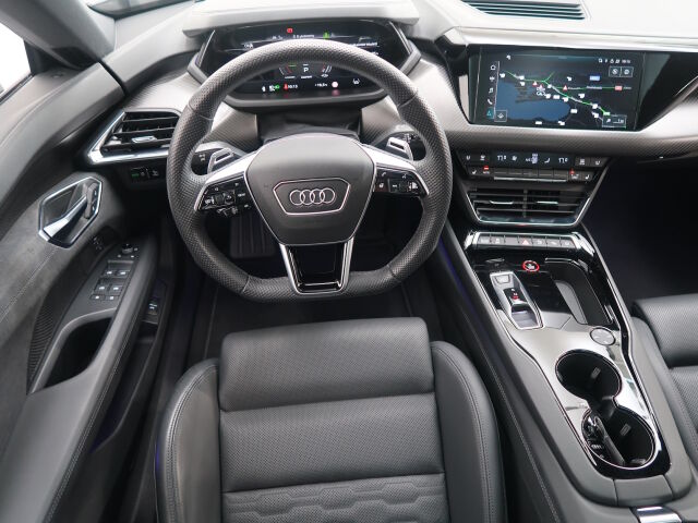 Audi e-tron GT 2021 60 quattro