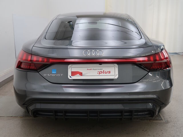Audi e-tron GT 2021 60 quattro