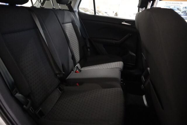 VOLKSWAGEN T-Cross 2021 Style Business 1,0 TSI 81 kW DSG-automaatti