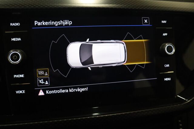 VOLKSWAGEN T-Cross 2021 Style Business 1,0 TSI 81 kW DSG-automaatti