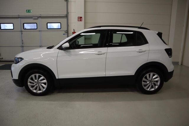 VOLKSWAGEN T-Cross 2021 Style Business 1,0 TSI 81 kW DSG-automaatti