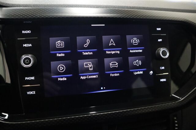 VOLKSWAGEN T-Cross 2021 Style Business 1,0 TSI 81 kW DSG-automaatti