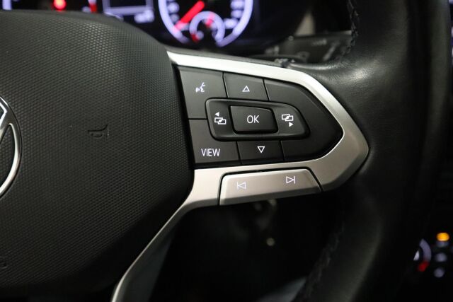 VOLKSWAGEN T-Cross 2021 Style Business 1,0 TSI 81 kW DSG-automaatti