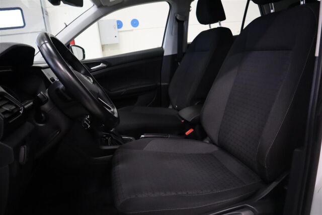 VOLKSWAGEN T-Cross 2021 Style Business 1,0 TSI 81 kW DSG-automaatti