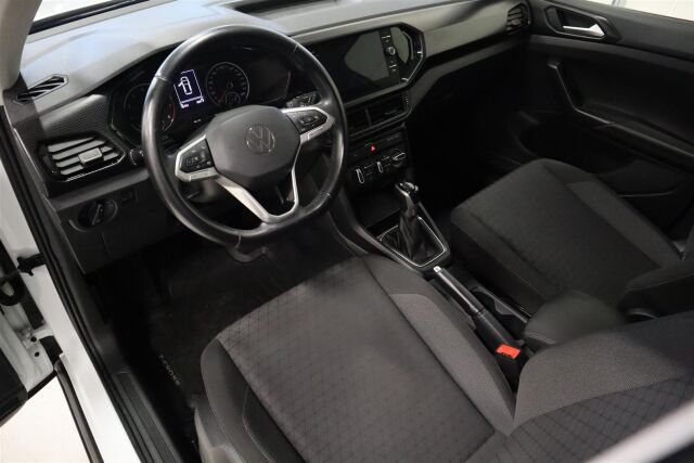 VOLKSWAGEN T-Cross 2021 Style Business 1,0 TSI 81 kW DSG-automaatti
