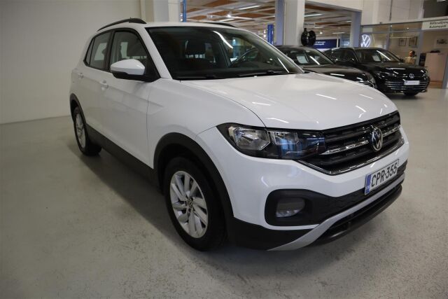 VOLKSWAGEN T-Cross 2021 Style Business 1,0 TSI 81 kW DSG-automaatti