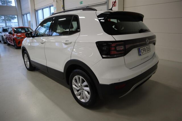 VOLKSWAGEN T-Cross 2021 Style Business 1,0 TSI 81 kW DSG-automaatti