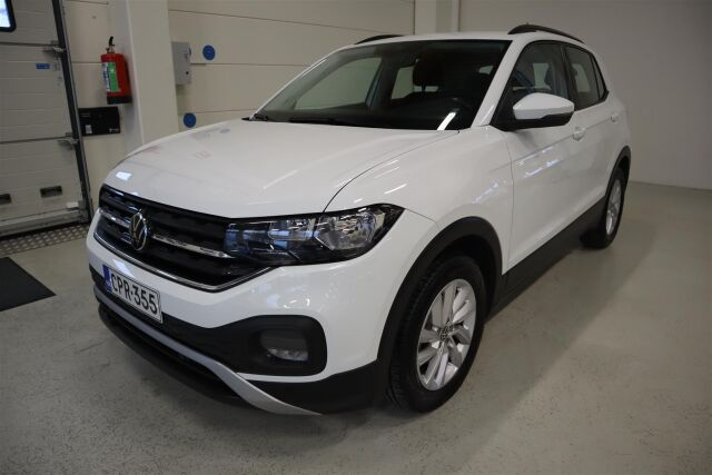 VOLKSWAGEN T-Cross 2021 Style Business 1,0 TSI 81 kW DSG-automaatti