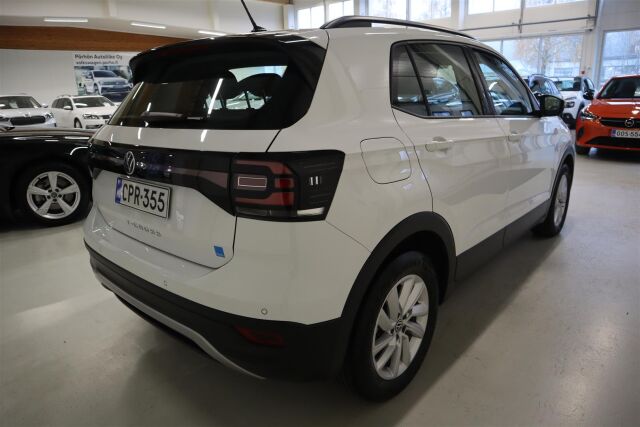 VOLKSWAGEN T-Cross 2021 Style Business 1,0 TSI 81 kW DSG-automaatti