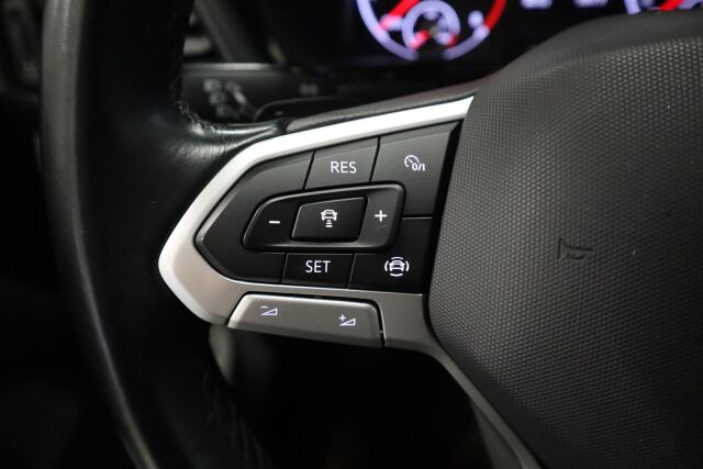 VOLKSWAGEN T-Cross 2021 Style Business 1,0 TSI 81 kW DSG-automaatti