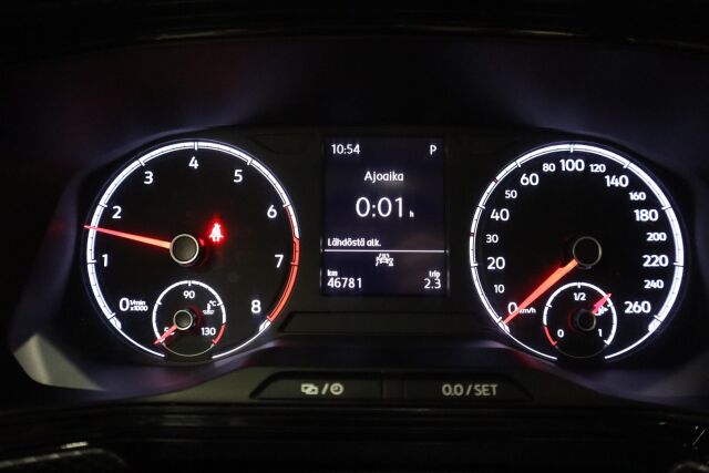 VOLKSWAGEN T-Cross 2022 Style Business 1,0 TSI 81 kW DSG-automaatti