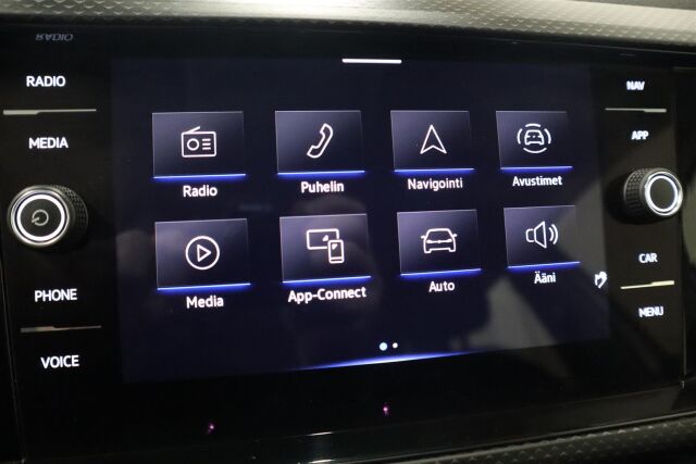 VOLKSWAGEN T-Cross 2022 Style Business 1,0 TSI 81 kW DSG-automaatti