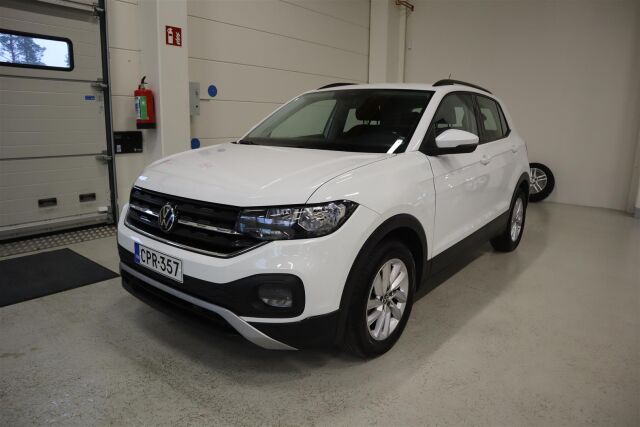 VOLKSWAGEN T-Cross 2022 Style Business 1,0 TSI 81 kW DSG-automaatti