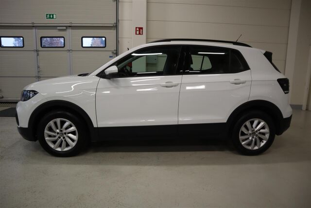 VOLKSWAGEN T-Cross 2022 Style Business 1,0 TSI 81 kW DSG-automaatti