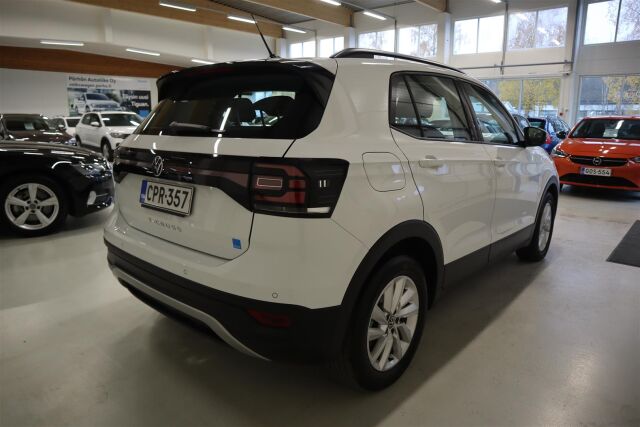 VOLKSWAGEN T-Cross 2022 Style Business 1,0 TSI 81 kW DSG-automaatti