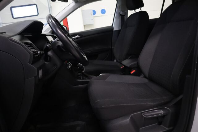 VOLKSWAGEN T-Cross 2022 Style Business 1,0 TSI 81 kW DSG-automaatti