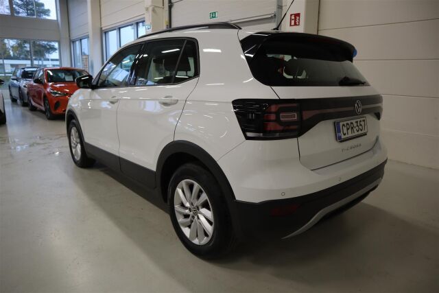 VOLKSWAGEN T-Cross 2022 Style Business 1,0 TSI 81 kW DSG-automaatti