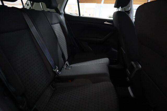 VOLKSWAGEN T-Cross 2022 Style Business 1,0 TSI 81 kW DSG-automaatti