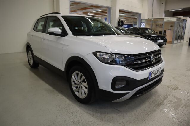 VOLKSWAGEN T-Cross 2022 Style Business 1,0 TSI 81 kW DSG-automaatti