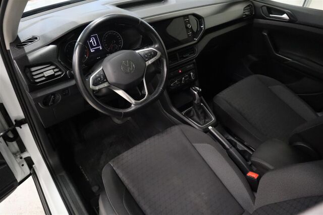 VOLKSWAGEN T-Cross 2022 Style Business 1,0 TSI 81 kW DSG-automaatti