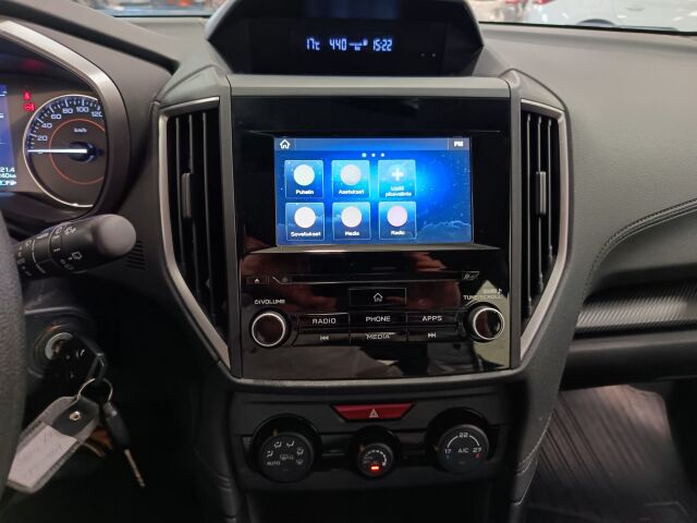 SUBARU XV 2021 1,6i Core CVT