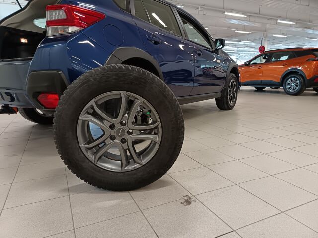 SUBARU XV 2021 1,6i Core CVT