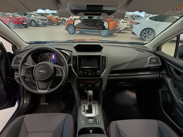 SUBARU XV 2021 1,6i Core CVT