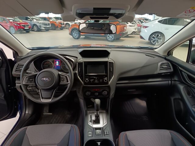 SUBARU XV 2021 1,6i Core CVT