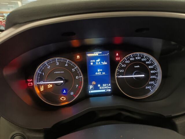 SUBARU XV 2021 1,6i Core CVT